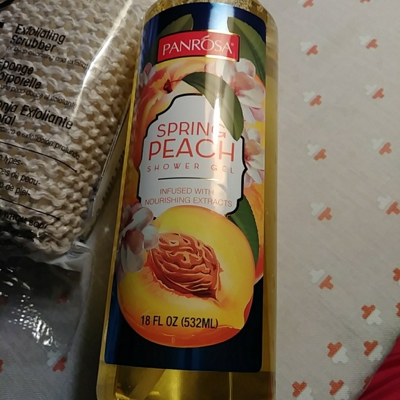 Peach Bath Bundle-ALL NEW - Picture 3 of 8